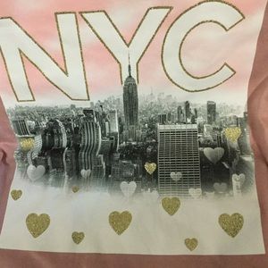 Brand new long sleeve top.